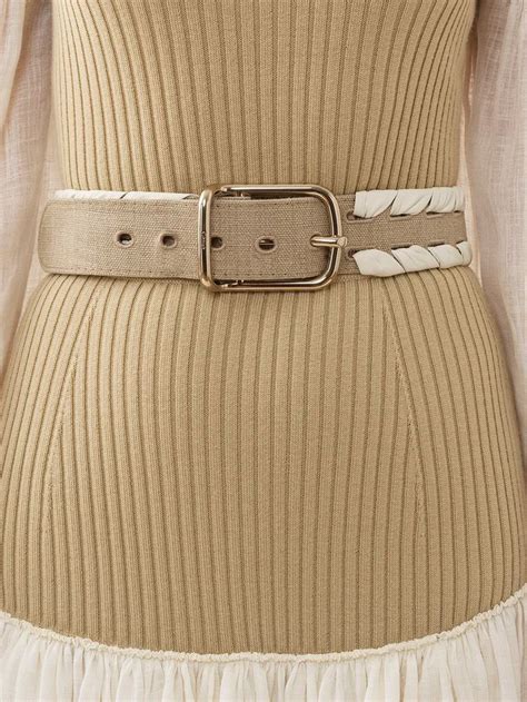 Chloé scarves & belts 